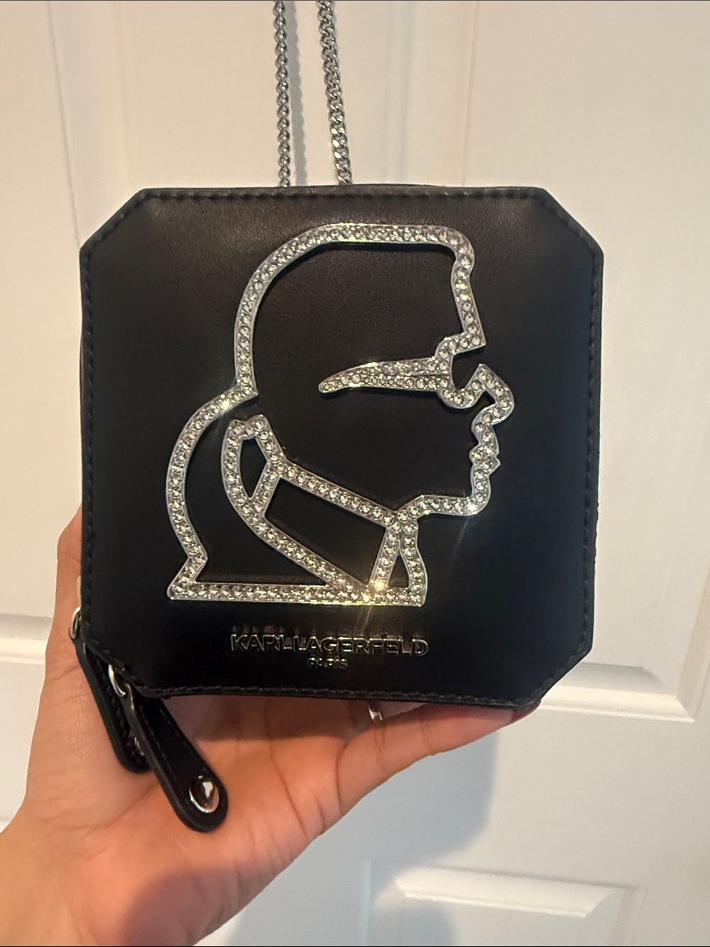 Karl Lagerfeld crossbody bag - Picture 6 of 6